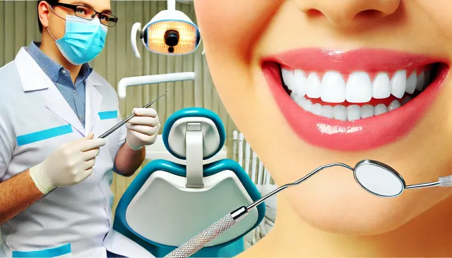 Як покращити здоров'я зубів і ясен?🦷✨